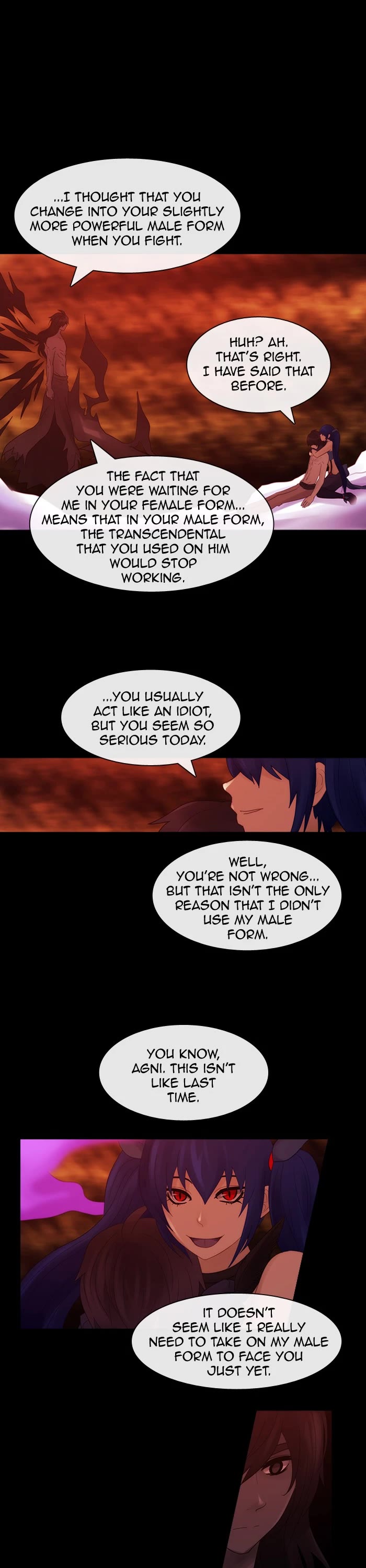 Kubera Chapter 255 page 1 - Chapter 255: [Season 2] Ep. 154 - Your Justice and Mine (20)