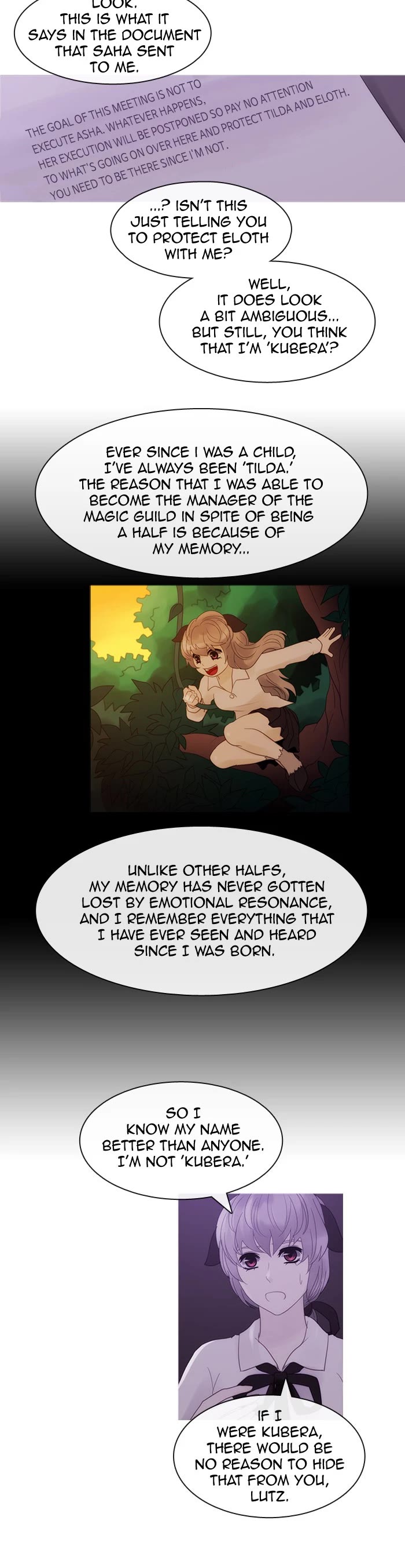 Kubera Chapter 255 page 10 - Chapter 255: [Season 2] Ep. 154 - Your Justice and Mine (20)