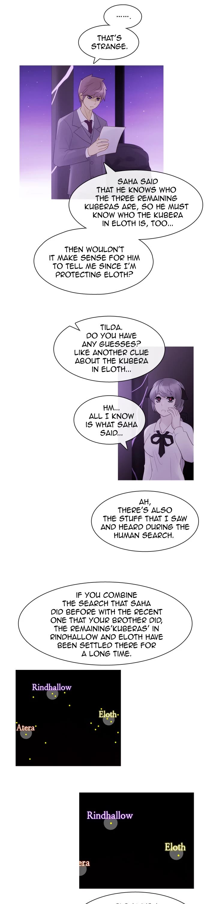 Kubera Chapter 255 page 11 - Chapter 255: [Season 2] Ep. 154 - Your Justice and Mine (20)