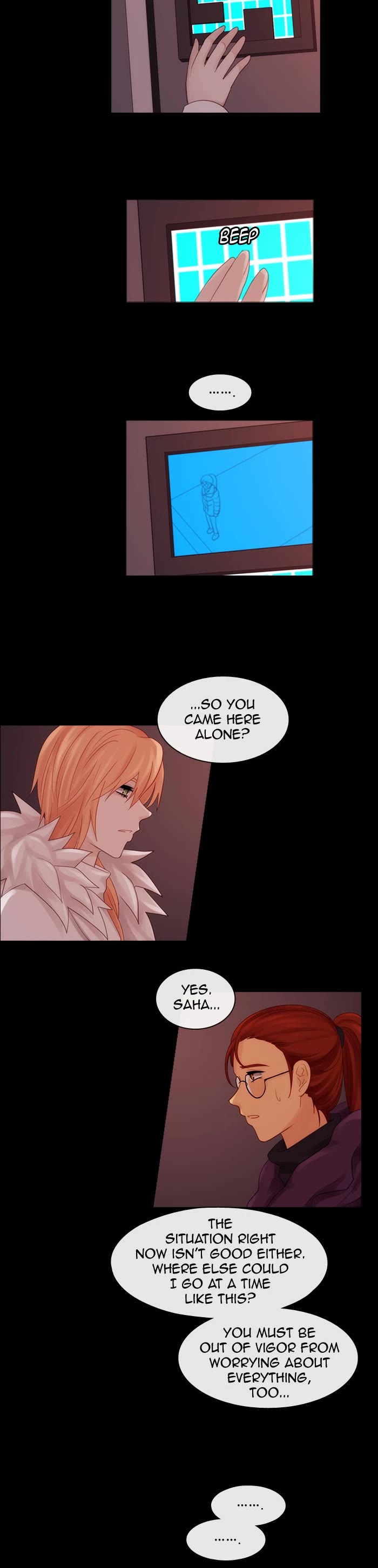 Kubera Chapter 255 page 15 - Chapter 255: [Season 2] Ep. 154 - Your Justice and Mine (20)