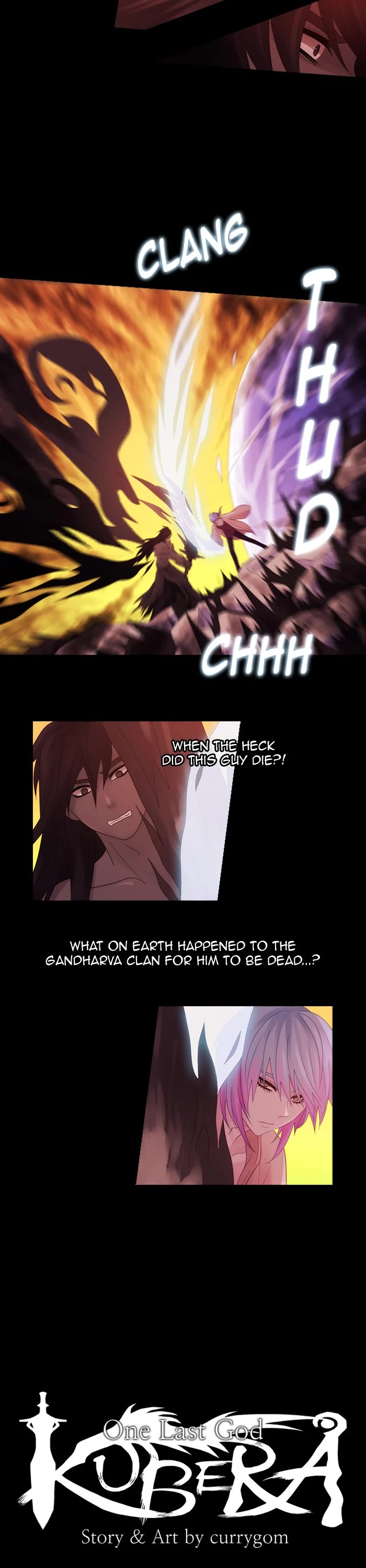 Kubera Chapter 255 page 3 - Chapter 255: [Season 2] Ep. 154 - Your Justice and Mine (20)