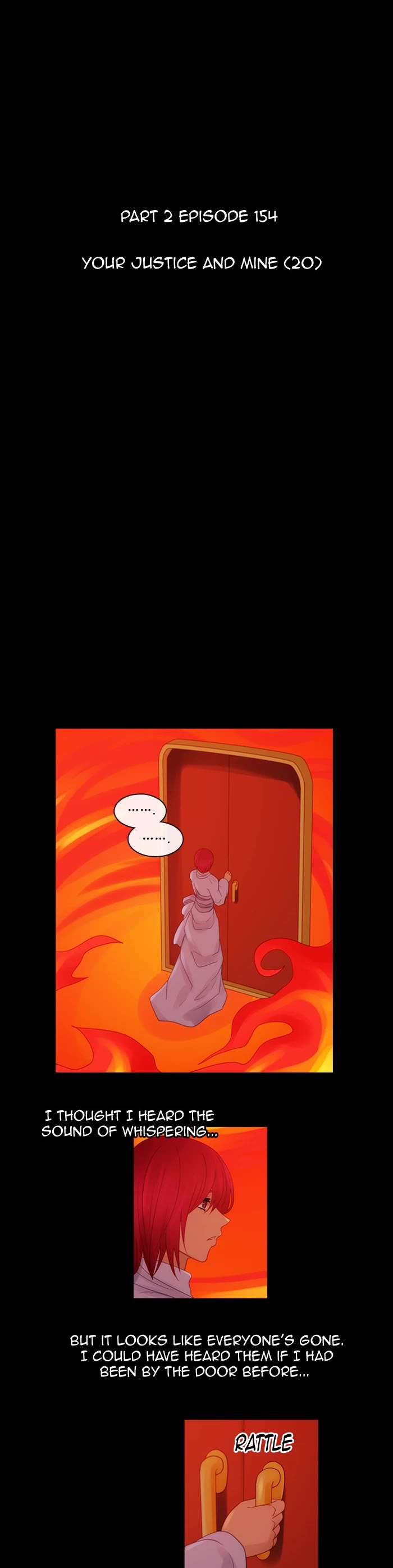 Kubera Chapter 255 page 4 - Chapter 255: [Season 2] Ep. 154 - Your Justice and Mine (20)