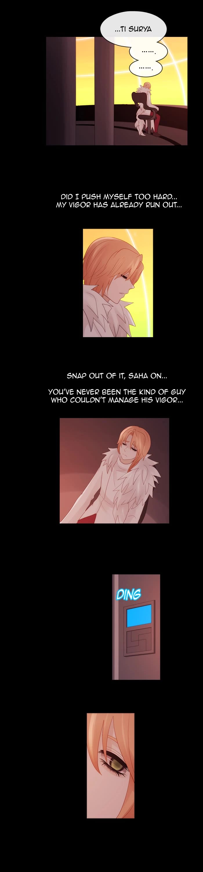 Kubera Chapter 255 page 6 - Chapter 255: [Season 2] Ep. 154 - Your Justice and Mine (20)