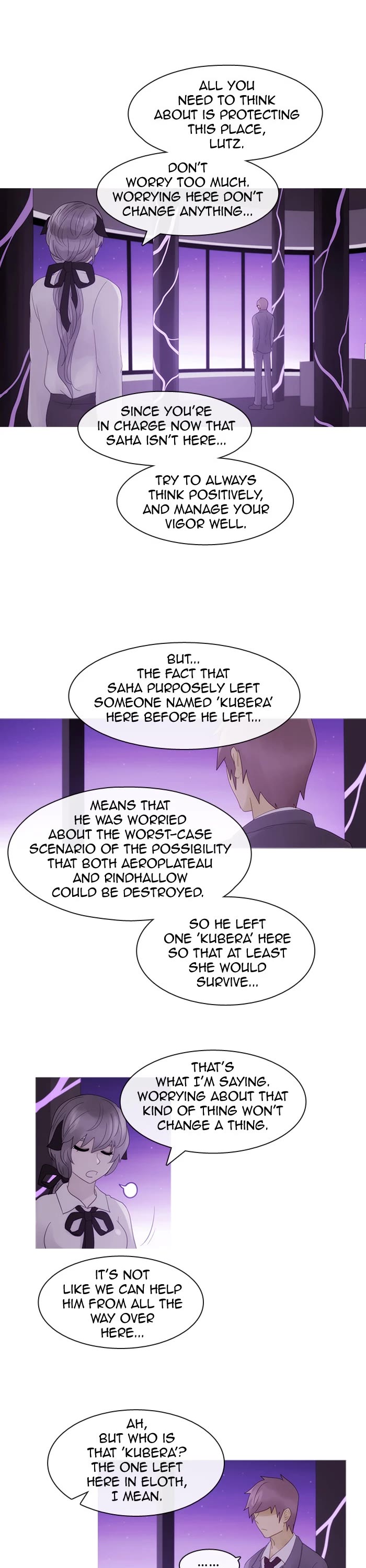 Kubera Chapter 255 page 8 - Chapter 255: [Season 2] Ep. 154 - Your Justice and Mine (20)