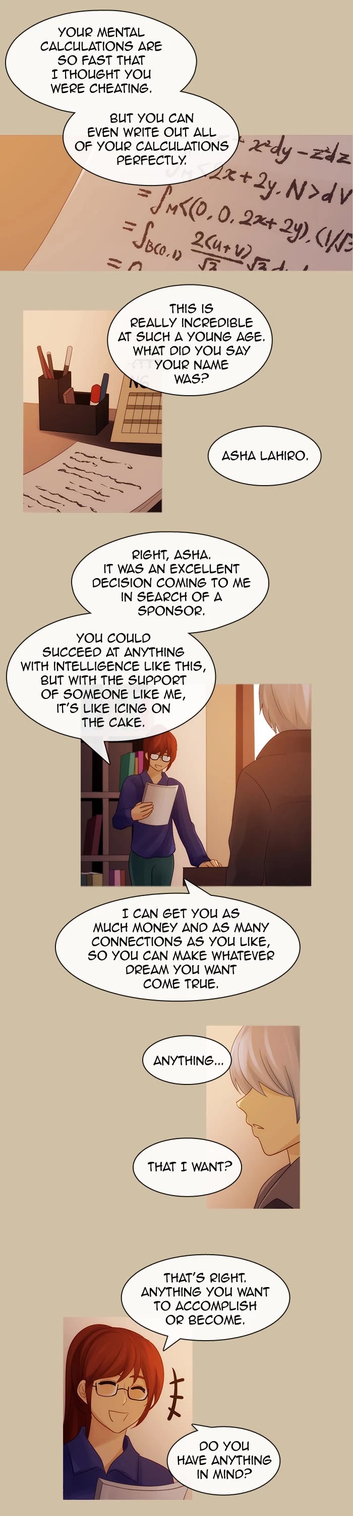 Kubera Chapter 256 page 1 - Chapter 256: [Season 2] Ep. 155 - Your Justice and Mine (21)