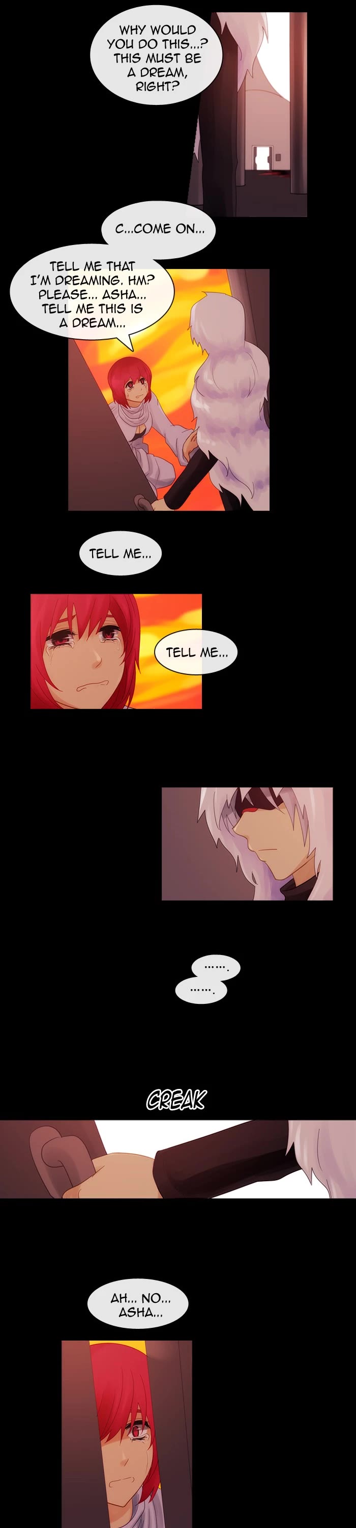 Kubera Chapter 256 page 11 - Chapter 256: [Season 2] Ep. 155 - Your Justice and Mine (21)