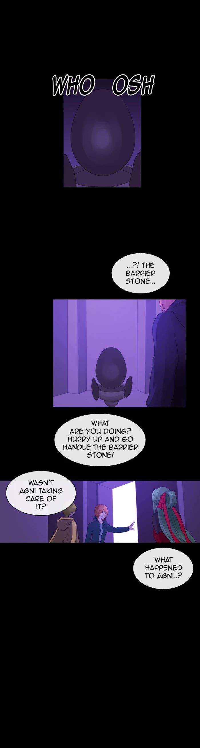 Kubera Chapter 256 page 15 - Chapter 256: [Season 2] Ep. 155 - Your Justice and Mine (21)