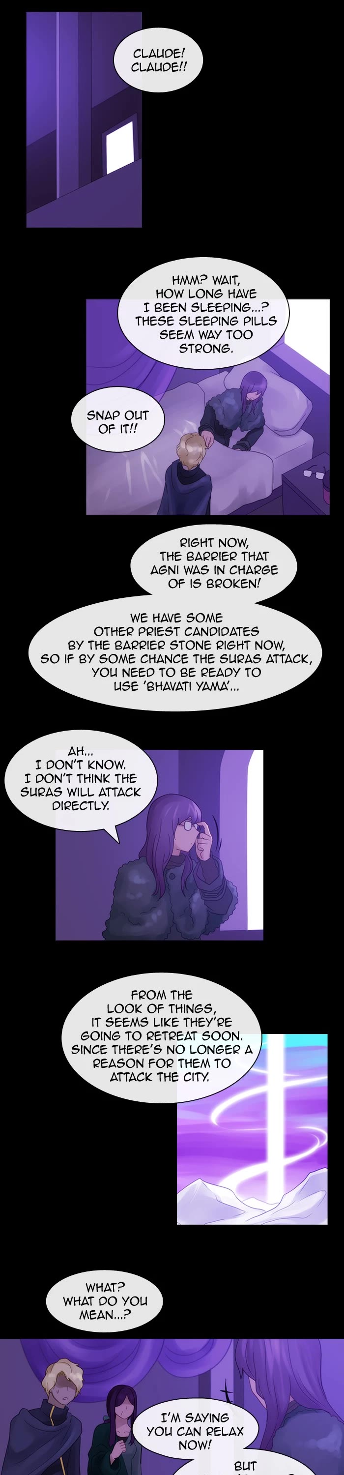 Kubera Chapter 256 page 16 - Chapter 256: [Season 2] Ep. 155 - Your Justice and Mine (21)