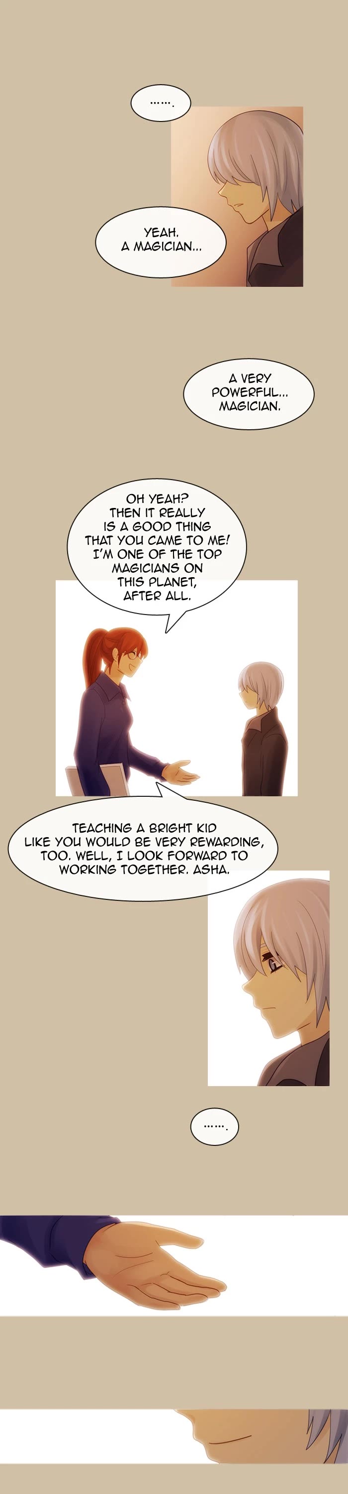 Kubera Chapter 256 page 2 - Chapter 256: [Season 2] Ep. 155 - Your Justice and Mine (21)