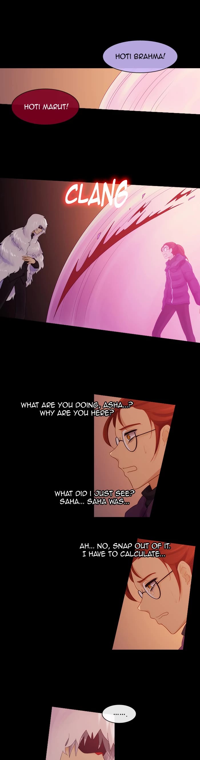 Kubera Chapter 256 page 4 - Chapter 256: [Season 2] Ep. 155 - Your Justice and Mine (21)