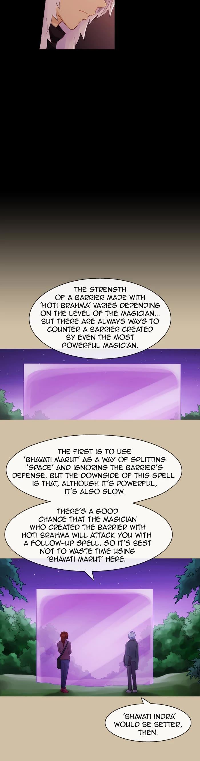 Kubera Chapter 256 page 5 - Chapter 256: [Season 2] Ep. 155 - Your Justice and Mine (21)