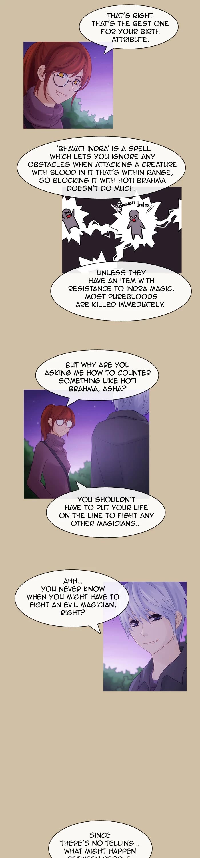 Kubera Chapter 256 page 6 - Chapter 256: [Season 2] Ep. 155 - Your Justice and Mine (21)