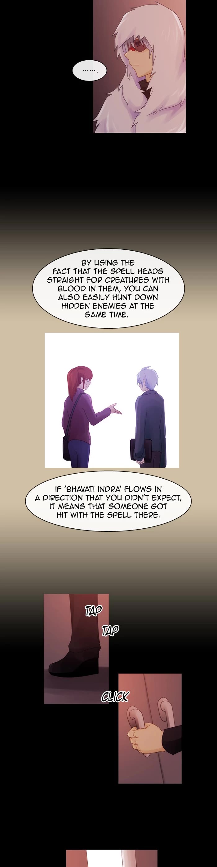 Kubera Chapter 256 page 9 - Chapter 256: [Season 2] Ep. 155 - Your Justice and Mine (21)