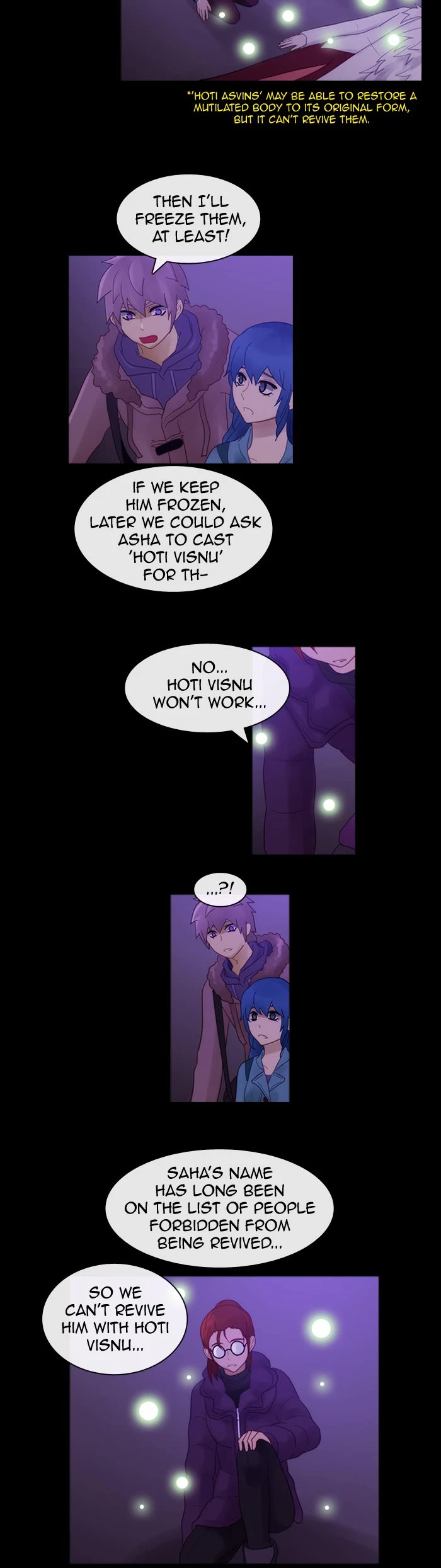 Kubera Chapter 257 page 10 - Chapter 257: [Season 2] Ep. 156 - Your Justice and Mine (22)