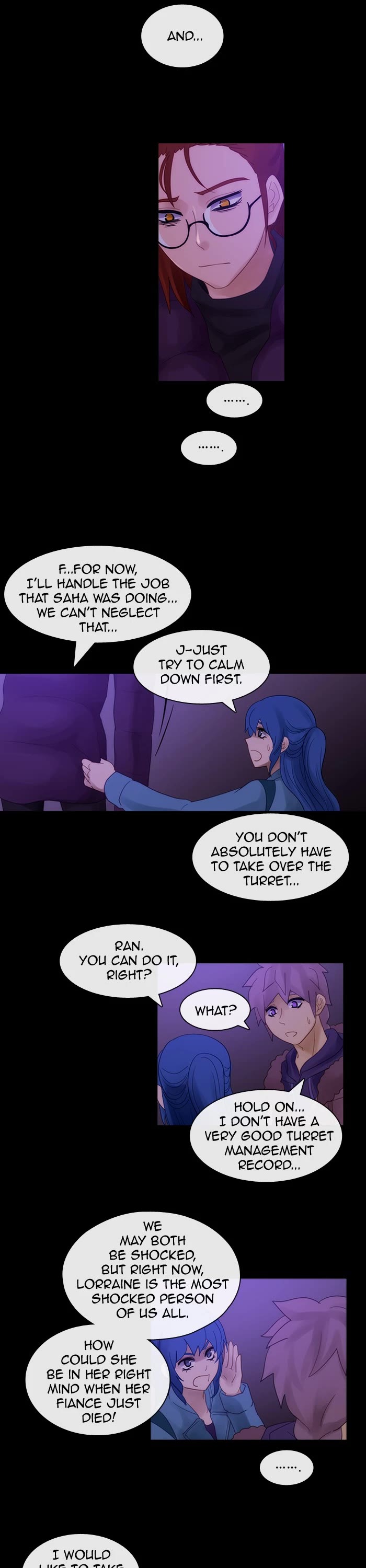Kubera Chapter 257 page 11 - Chapter 257: [Season 2] Ep. 156 - Your Justice and Mine (22)