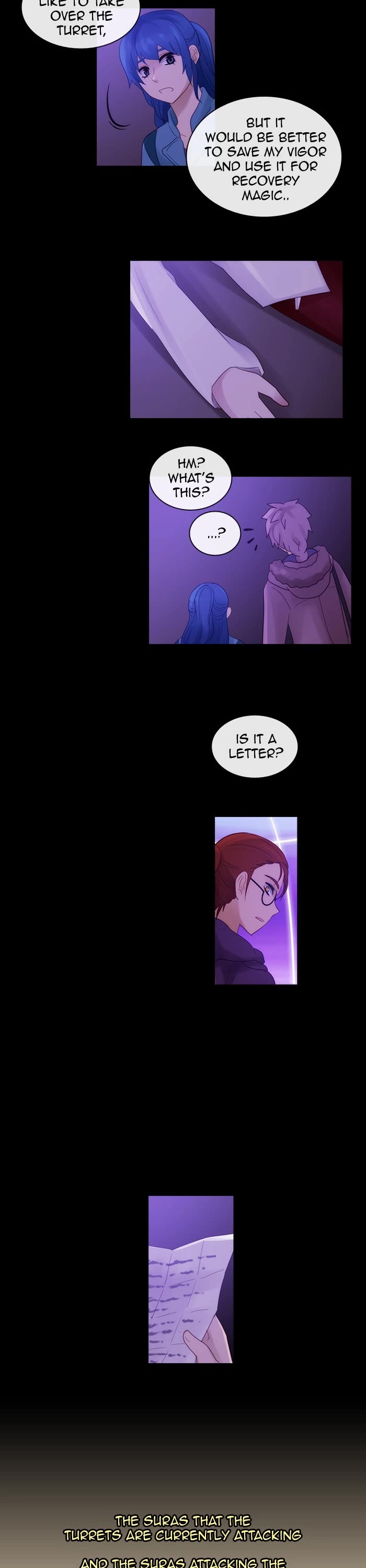 Kubera Chapter 257 page 12 - Chapter 257: [Season 2] Ep. 156 - Your Justice and Mine (22)