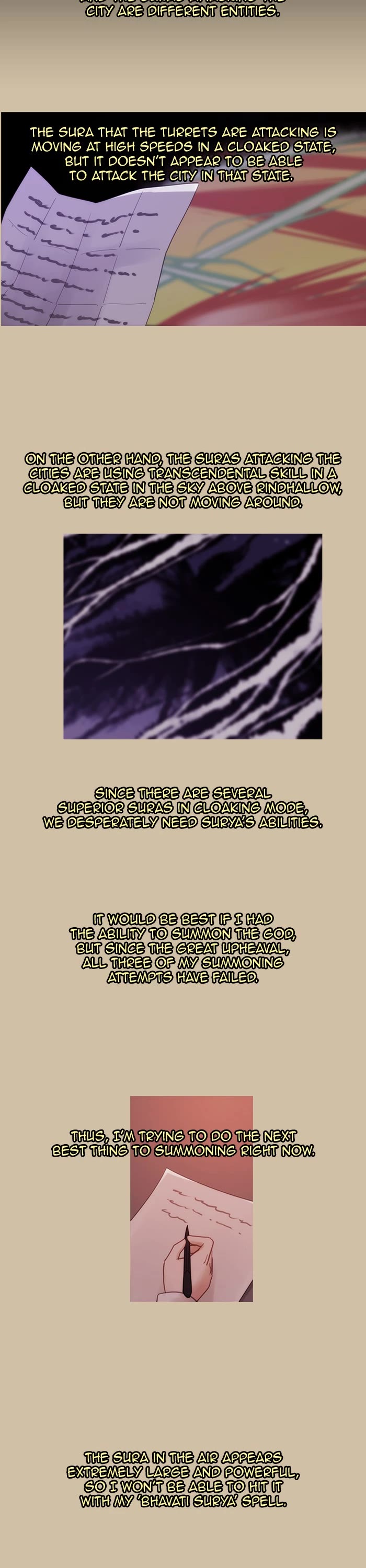 Kubera Chapter 257 page 13 - Chapter 257: [Season 2] Ep. 156 - Your Justice and Mine (22)