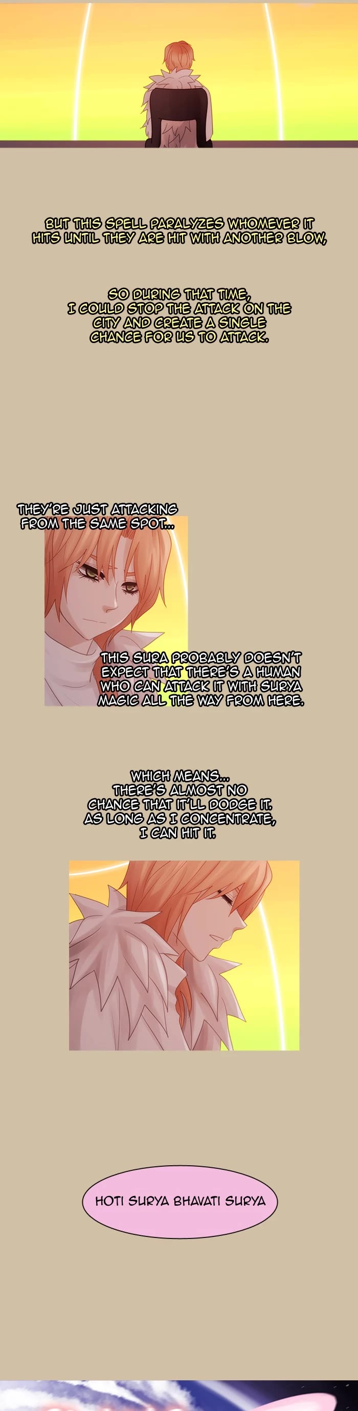 Kubera Chapter 257 page 14 - Chapter 257: [Season 2] Ep. 156 - Your Justice and Mine (22)