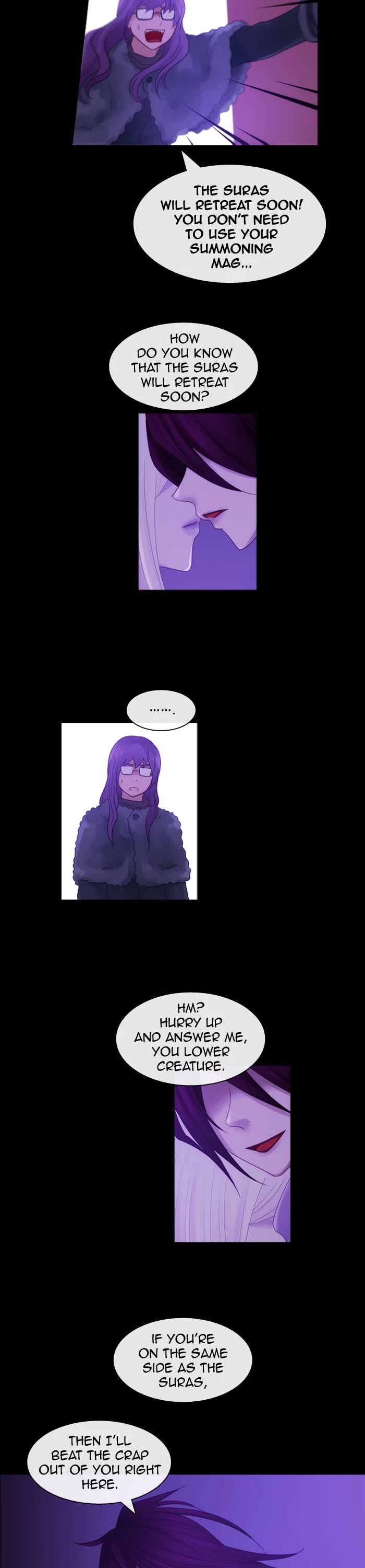 Kubera Chapter 257 page 3 - Chapter 257: [Season 2] Ep. 156 - Your Justice and Mine (22)