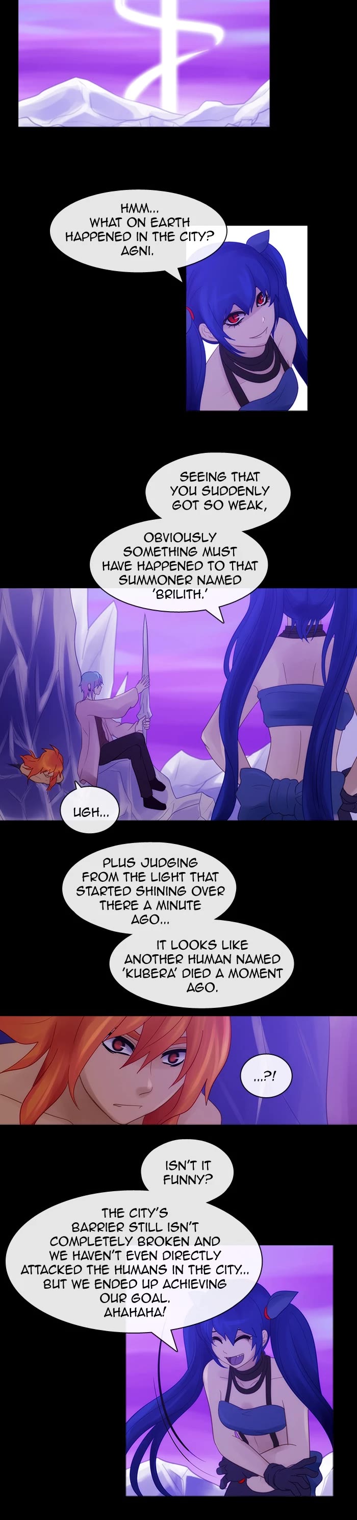 Kubera Chapter 257 page 5 - Chapter 257: [Season 2] Ep. 156 - Your Justice and Mine (22)