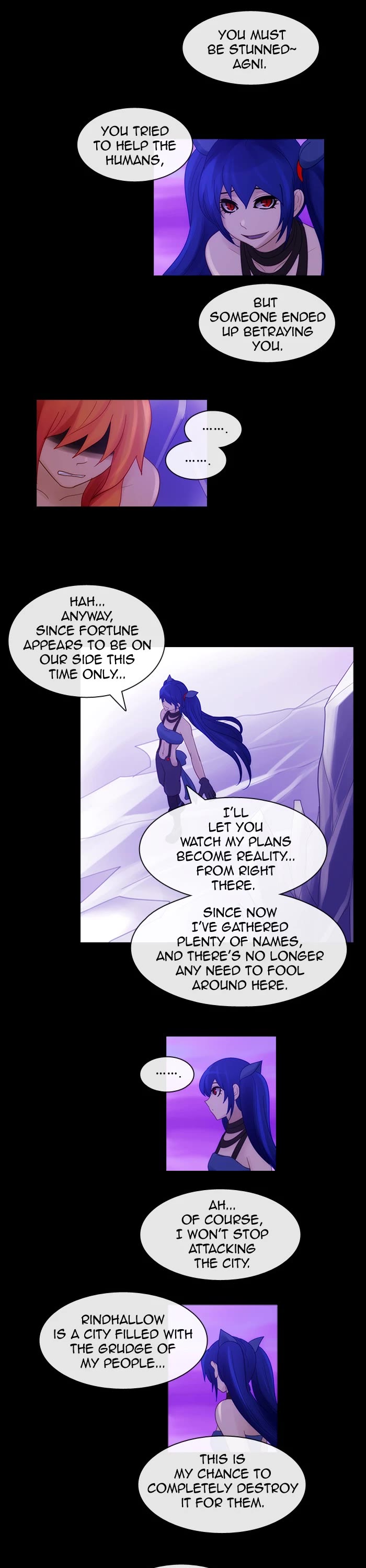 Kubera Chapter 257 page 6 - Chapter 257: [Season 2] Ep. 156 - Your Justice and Mine (22)