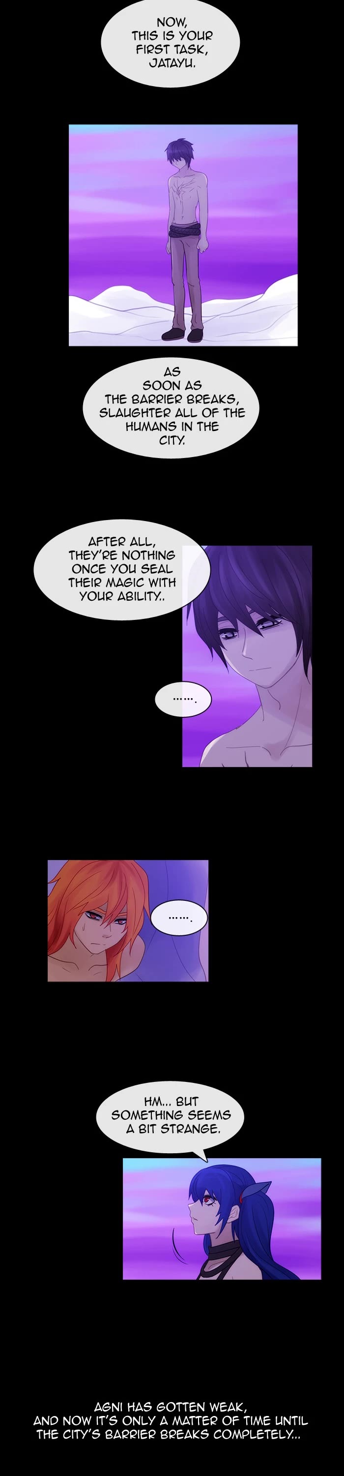 Kubera Chapter 257 page 7 - Chapter 257: [Season 2] Ep. 156 - Your Justice and Mine (22)