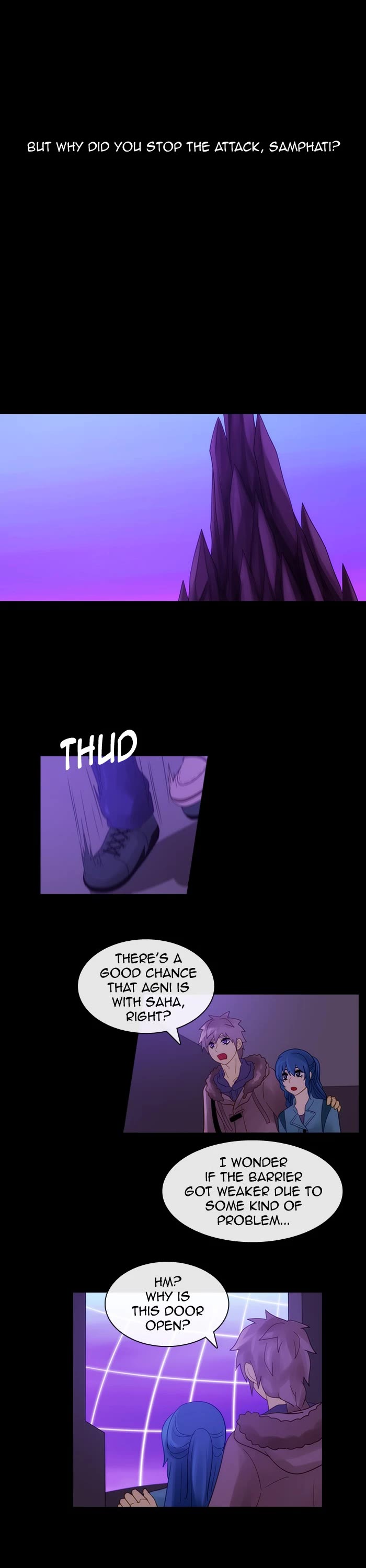 Kubera Chapter 257 page 8 - Chapter 257: [Season 2] Ep. 156 - Your Justice and Mine (22)