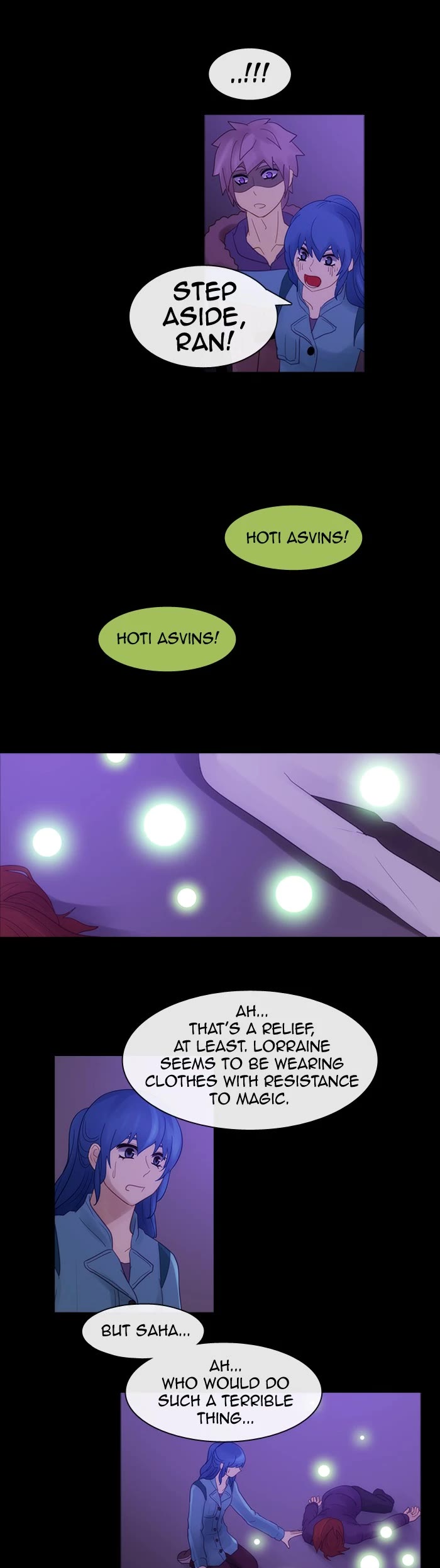 Kubera Chapter 257 page 9 - Chapter 257: [Season 2] Ep. 156 - Your Justice and Mine (22)