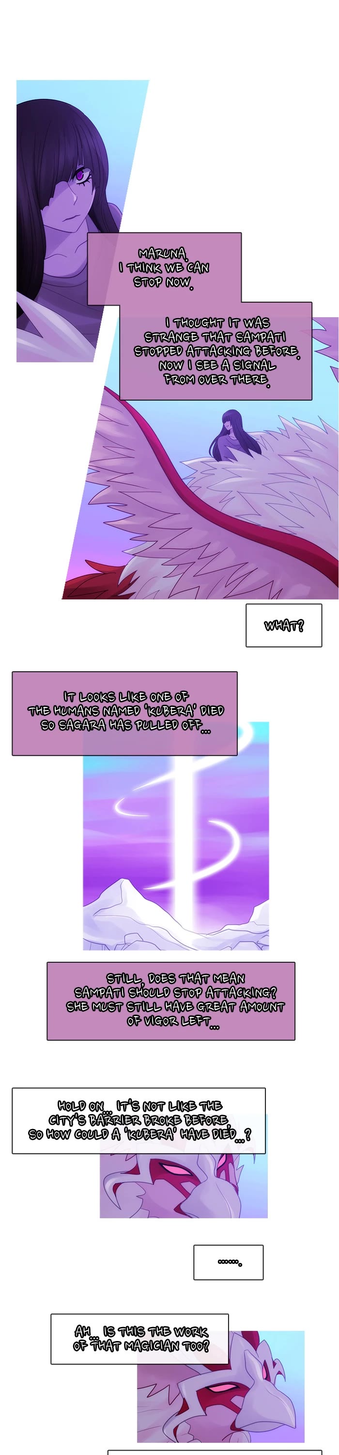 Kubera Chapter 258 page 1 - Chapter 258: [Season 2] Ep. 157 - Your Justice and Mine (23)