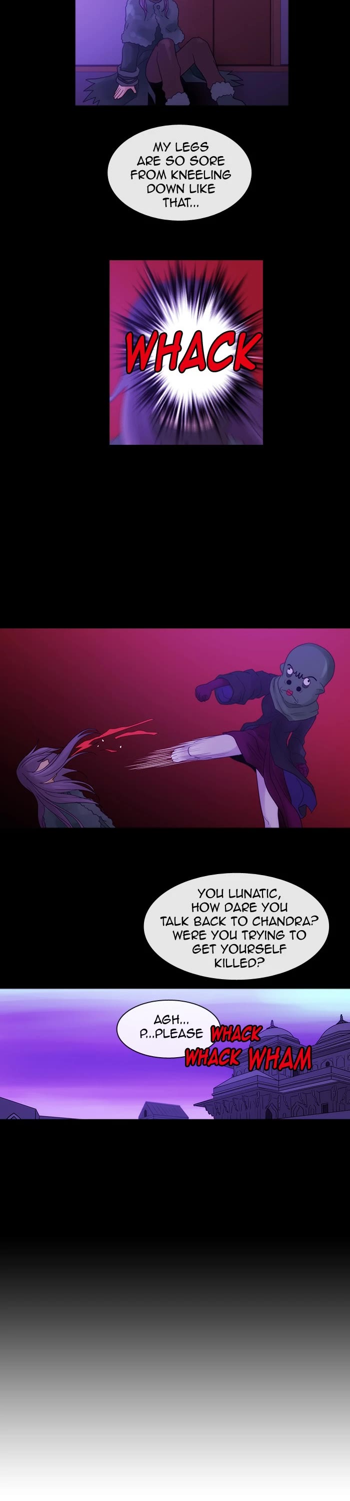 Kubera Chapter 258 page 12 - Chapter 258: [Season 2] Ep. 157 - Your Justice and Mine (23)