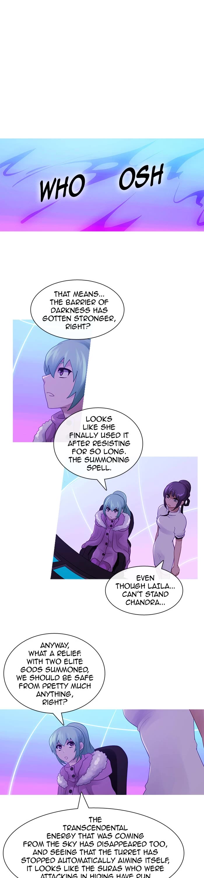 Kubera Chapter 258 page 13 - Chapter 258: [Season 2] Ep. 157 - Your Justice and Mine (23)