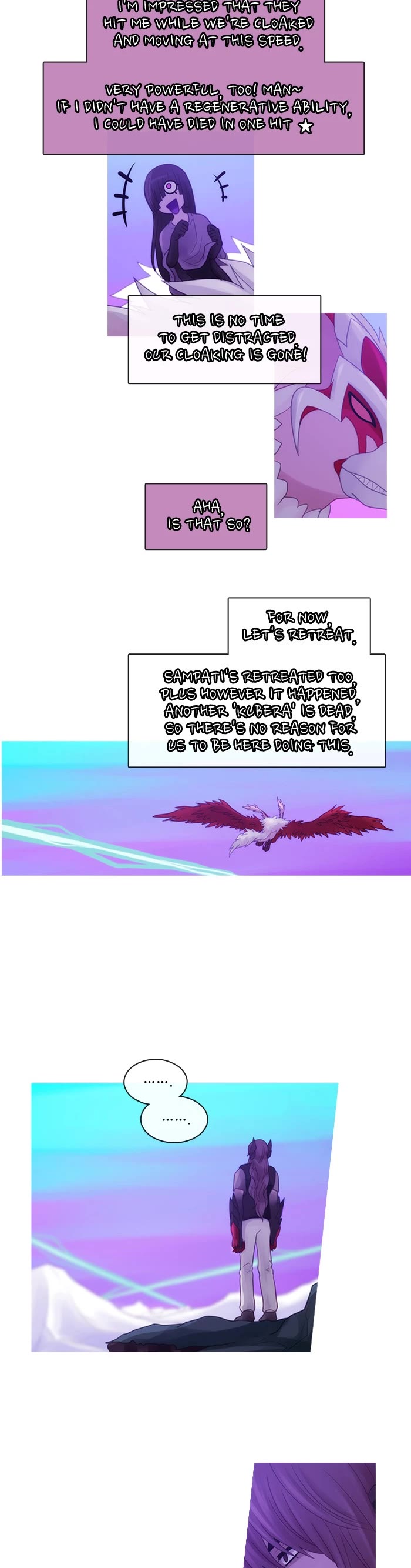 Kubera Chapter 258 page 4 - Chapter 258: [Season 2] Ep. 157 - Your Justice and Mine (23)