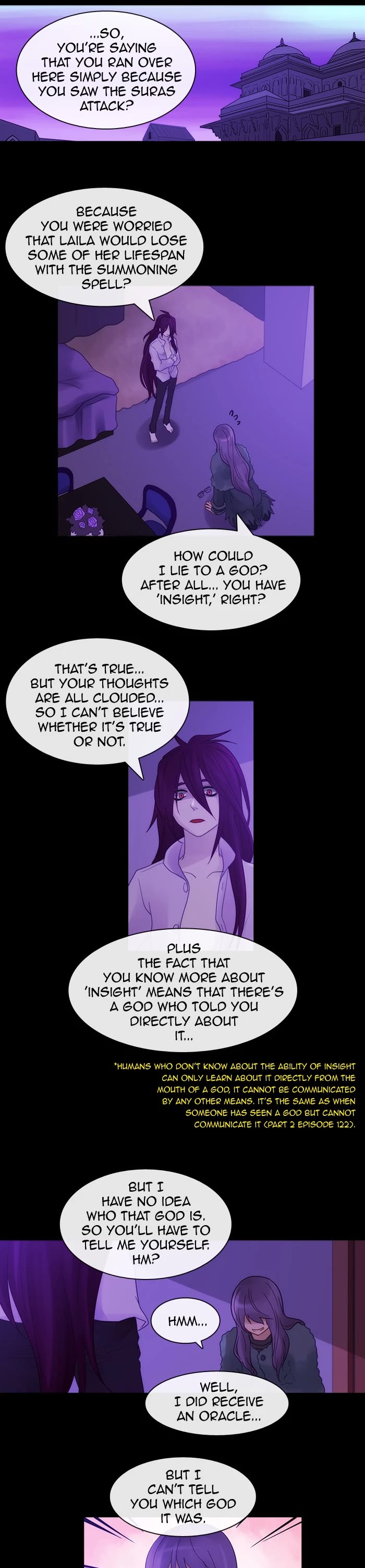 Kubera Chapter 258 page 6 - Chapter 258: [Season 2] Ep. 157 - Your Justice and Mine (23)