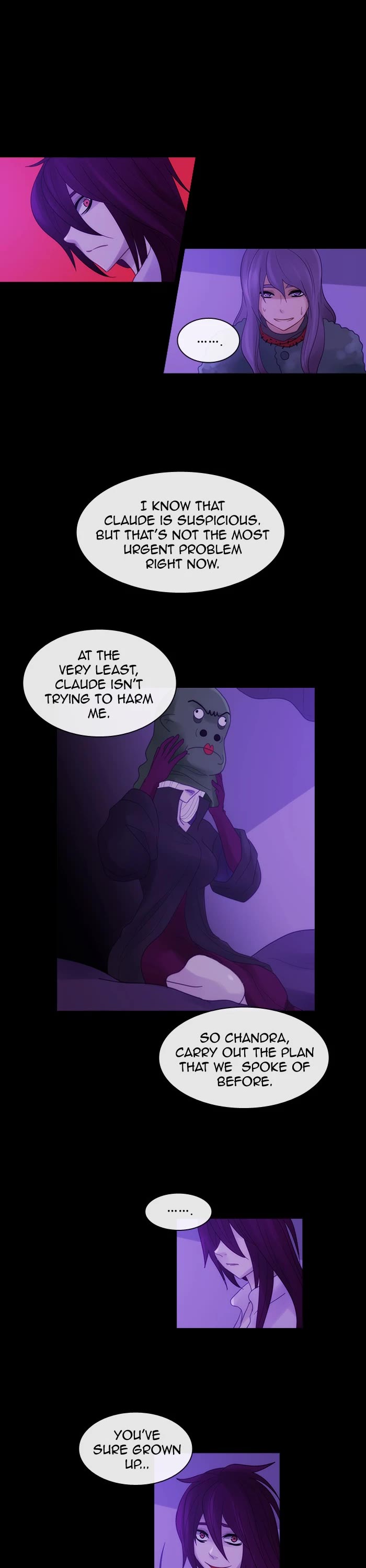 Kubera Chapter 258 page 8 - Chapter 258: [Season 2] Ep. 157 - Your Justice and Mine (23)