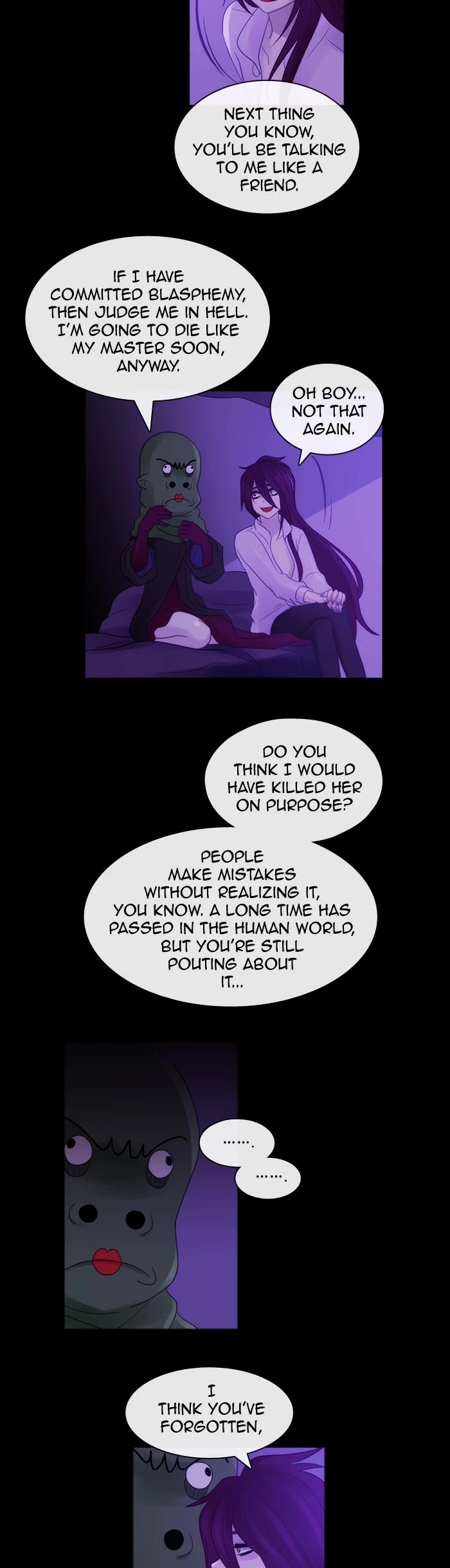 Kubera Chapter 258 page 9 - Chapter 258: [Season 2] Ep. 157 - Your Justice and Mine (23)