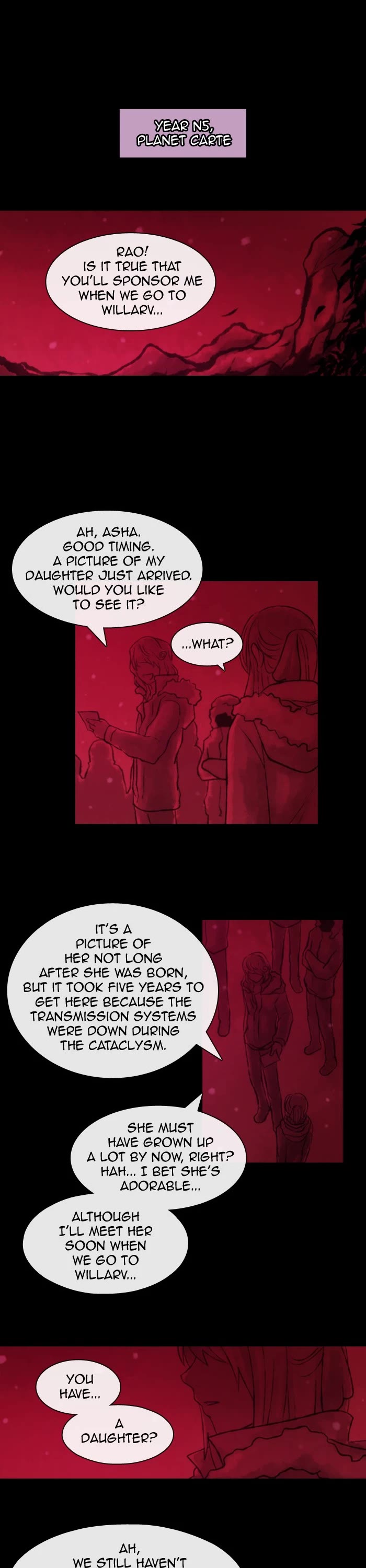 Kubera Chapter 259 page 1 - Chapter 259: [Season 2] Ep. 158 - Your Justice and Mine (24)