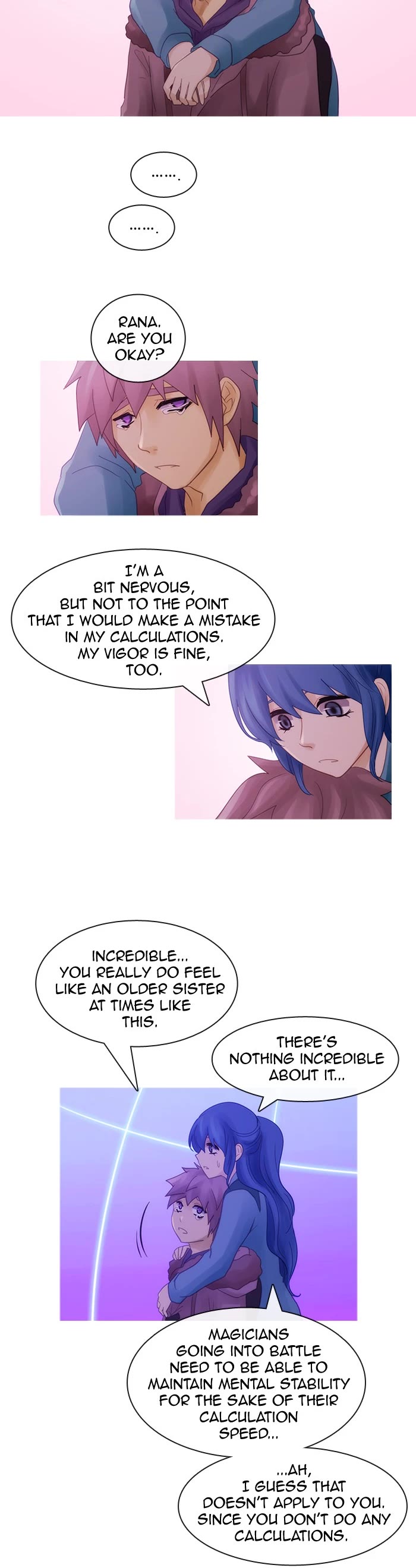 Kubera Chapter 259 page 10 - Chapter 259: [Season 2] Ep. 158 - Your Justice and Mine (24)
