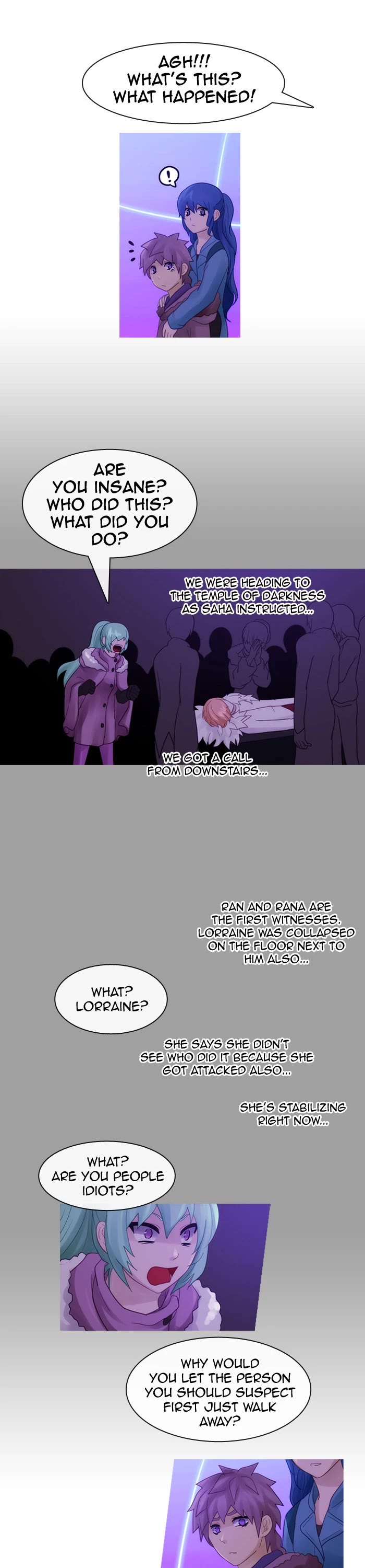 Kubera Chapter 259 page 11 - Chapter 259: [Season 2] Ep. 158 - Your Justice and Mine (24)
