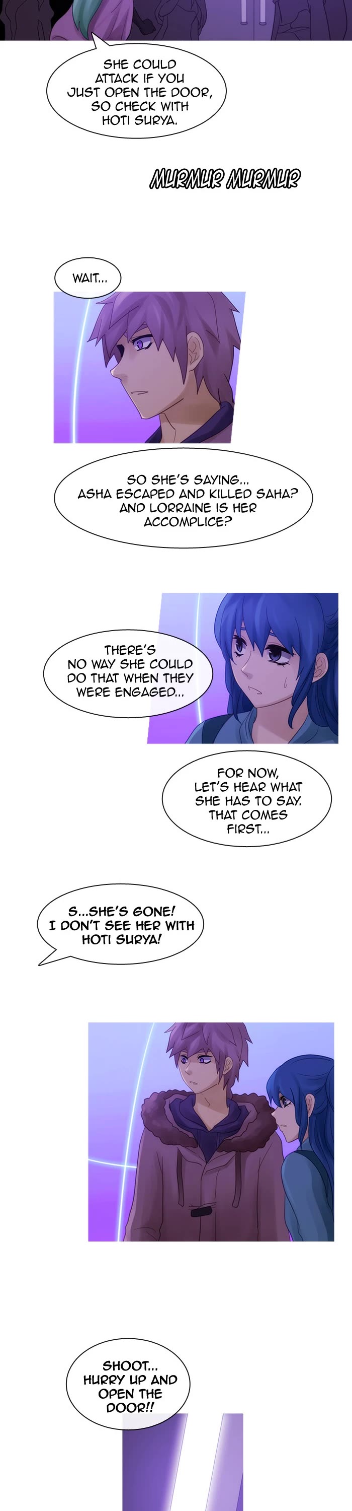 Kubera Chapter 259 page 13 - Chapter 259: [Season 2] Ep. 158 - Your Justice and Mine (24)