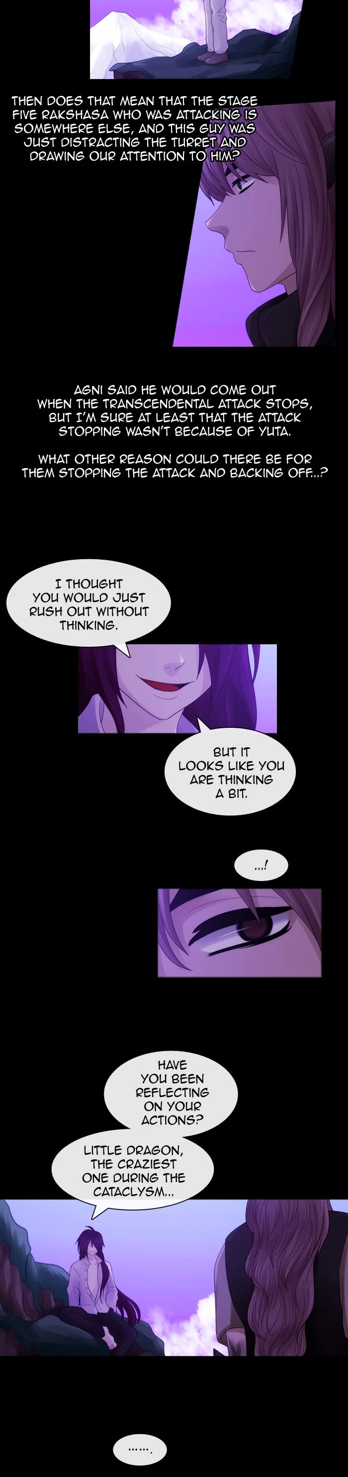 Kubera Chapter 259 page 15 - Chapter 259: [Season 2] Ep. 158 - Your Justice and Mine (24)