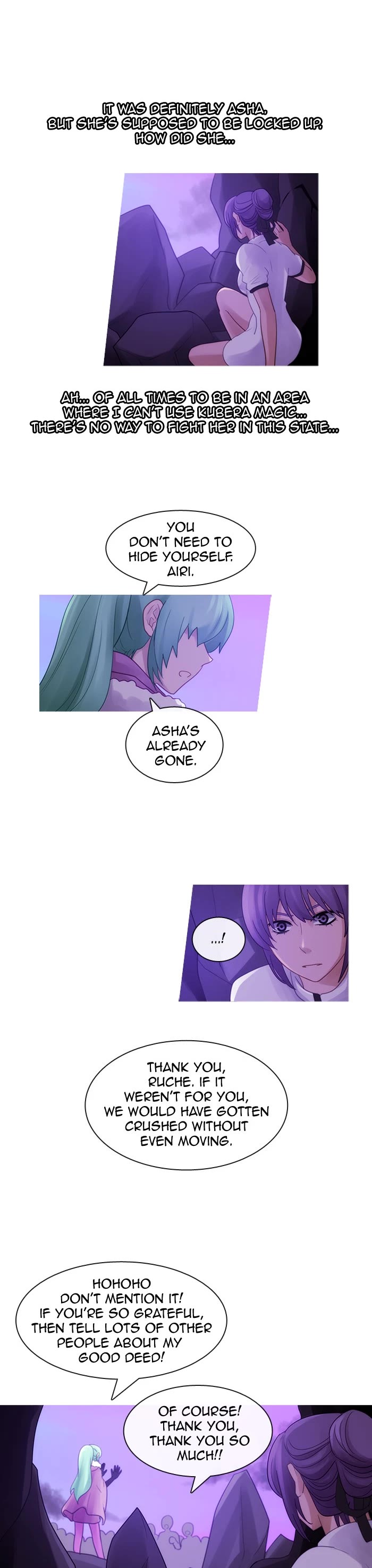 Kubera Chapter 259 page 4 - Chapter 259: [Season 2] Ep. 158 - Your Justice and Mine (24)