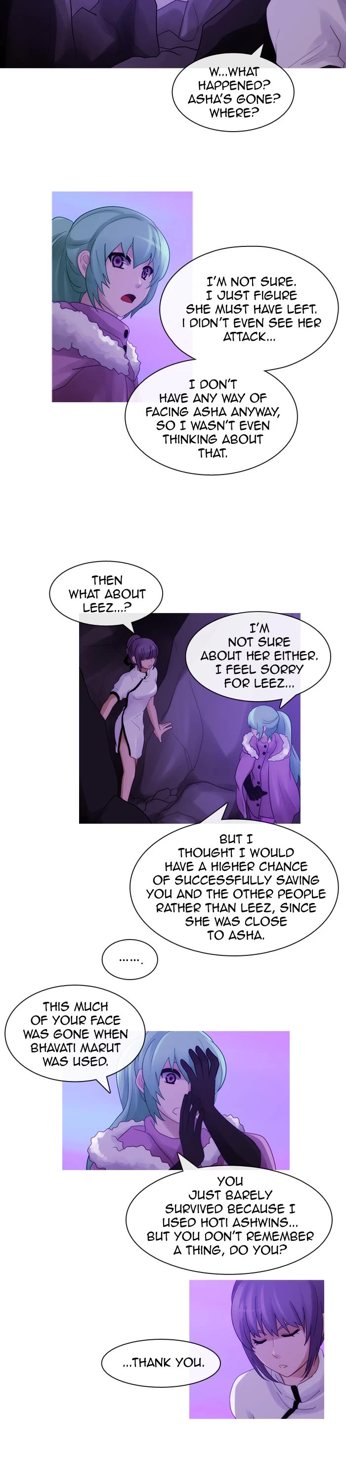 Kubera Chapter 259 page 5 - Chapter 259: [Season 2] Ep. 158 - Your Justice and Mine (24)