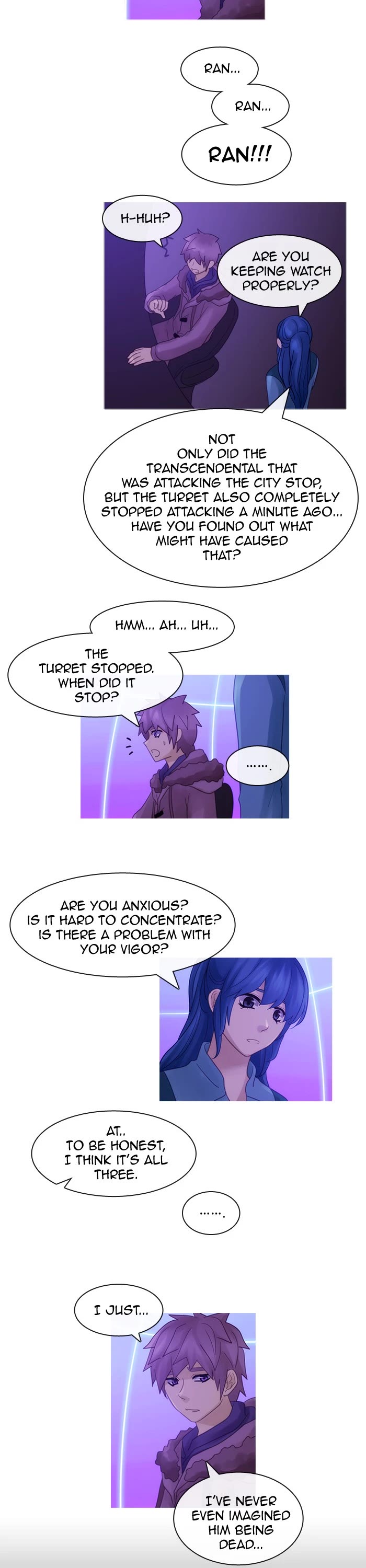 Kubera Chapter 259 page 7 - Chapter 259: [Season 2] Ep. 158 - Your Justice and Mine (24)