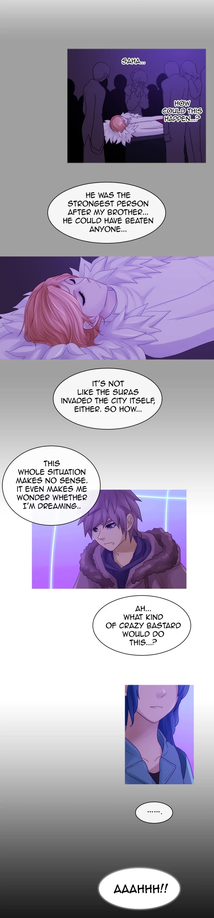 Kubera Chapter 259 page 8 - Chapter 259: [Season 2] Ep. 158 - Your Justice and Mine (24)
