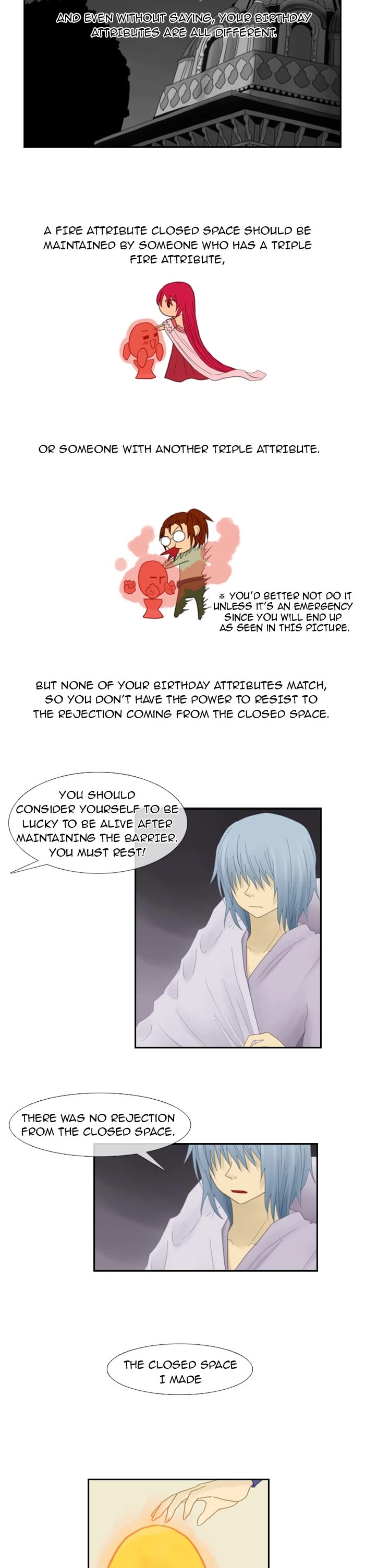 Kubera Chapter 26 page 12 - Chapter 26: Ep. 26 - AAA Magician (6)