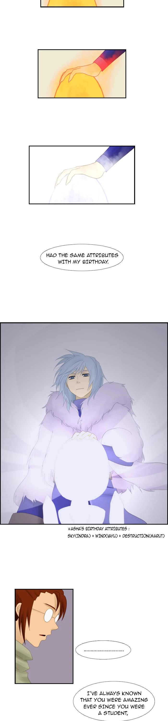 Kubera Chapter 26 page 13 - Chapter 26: Ep. 26 - AAA Magician (6)