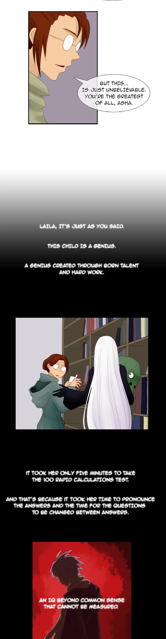 Kubera Chapter 26 page 14 - Chapter 26: Ep. 26 - AAA Magician (6)
