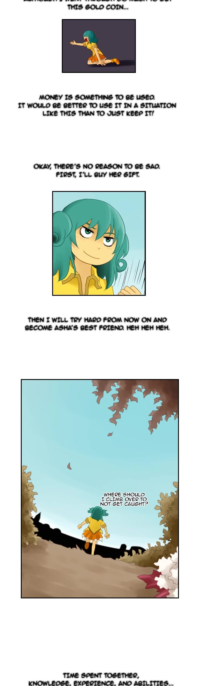 Kubera Chapter 26 page 17 - Chapter 26: Ep. 26 - AAA Magician (6)