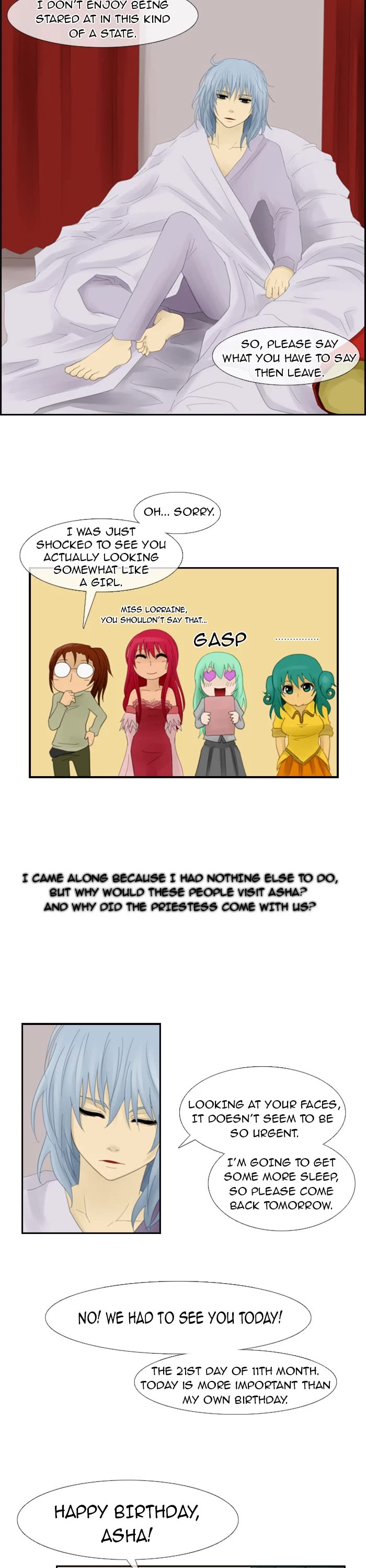 Kubera Chapter 26 page 2 - Chapter 26: Ep. 26 - AAA Magician (6)