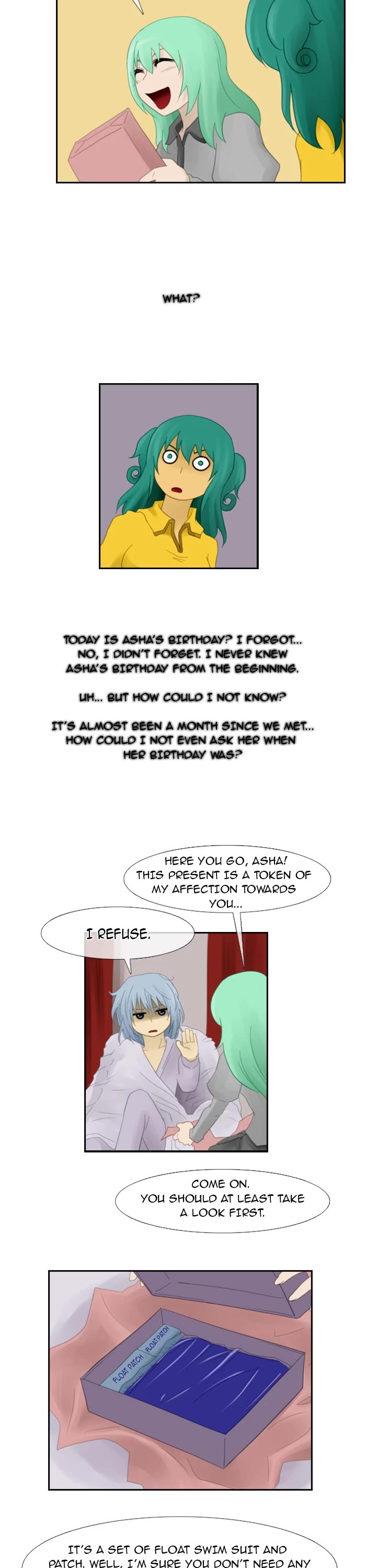 Kubera Chapter 26 page 3 - Chapter 26: Ep. 26 - AAA Magician (6)